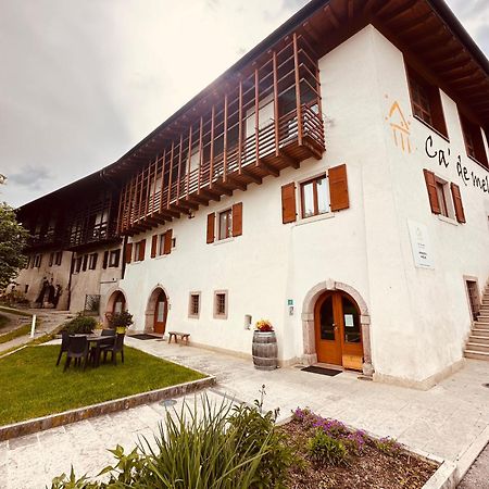 Agritur Ca' De Mel Villa Fiave Exterior photo