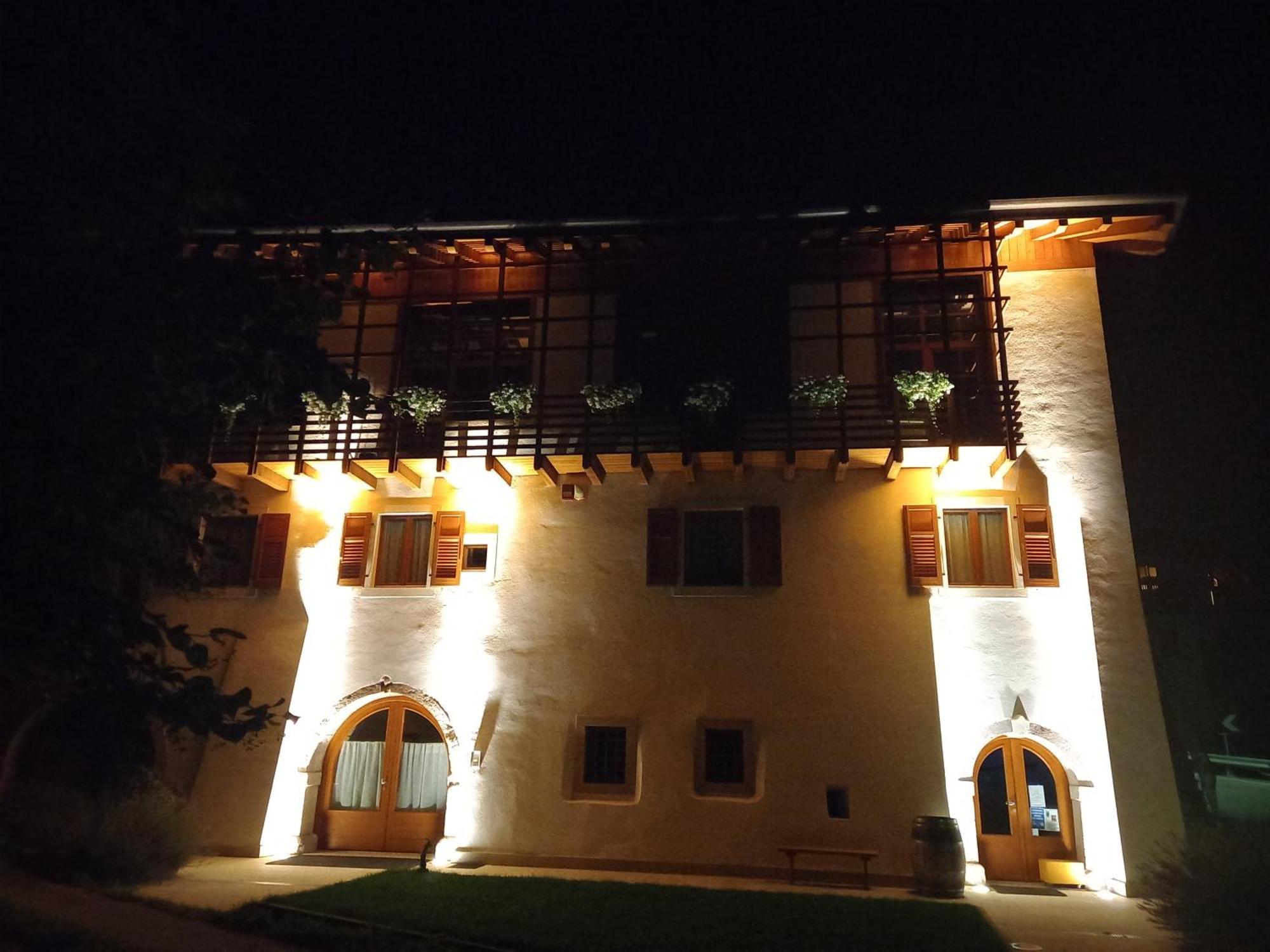 Agritur Ca' De Mel Villa Fiave Exterior photo