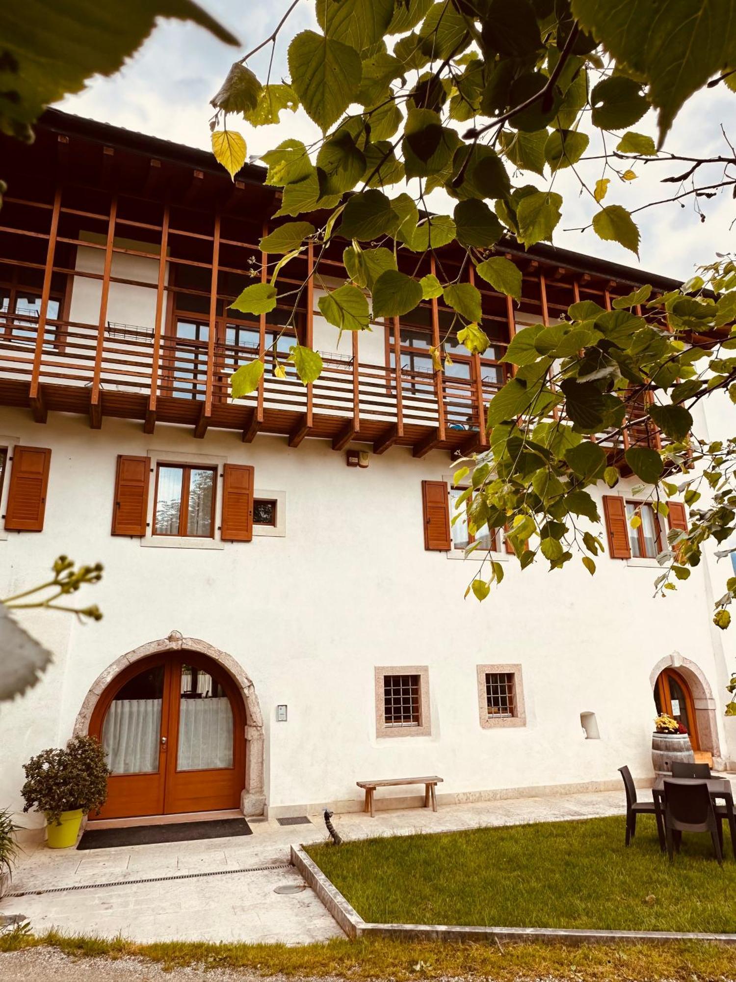 Agritur Ca' De Mel Villa Fiave Exterior photo
